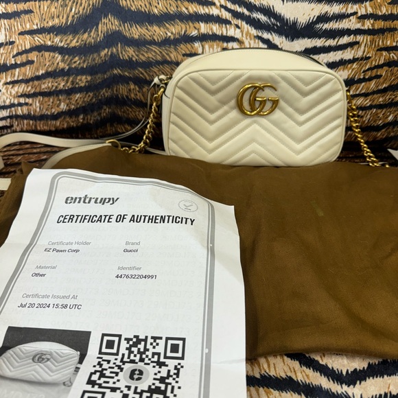 Gucci Marmont bag - Picture 2 of 3